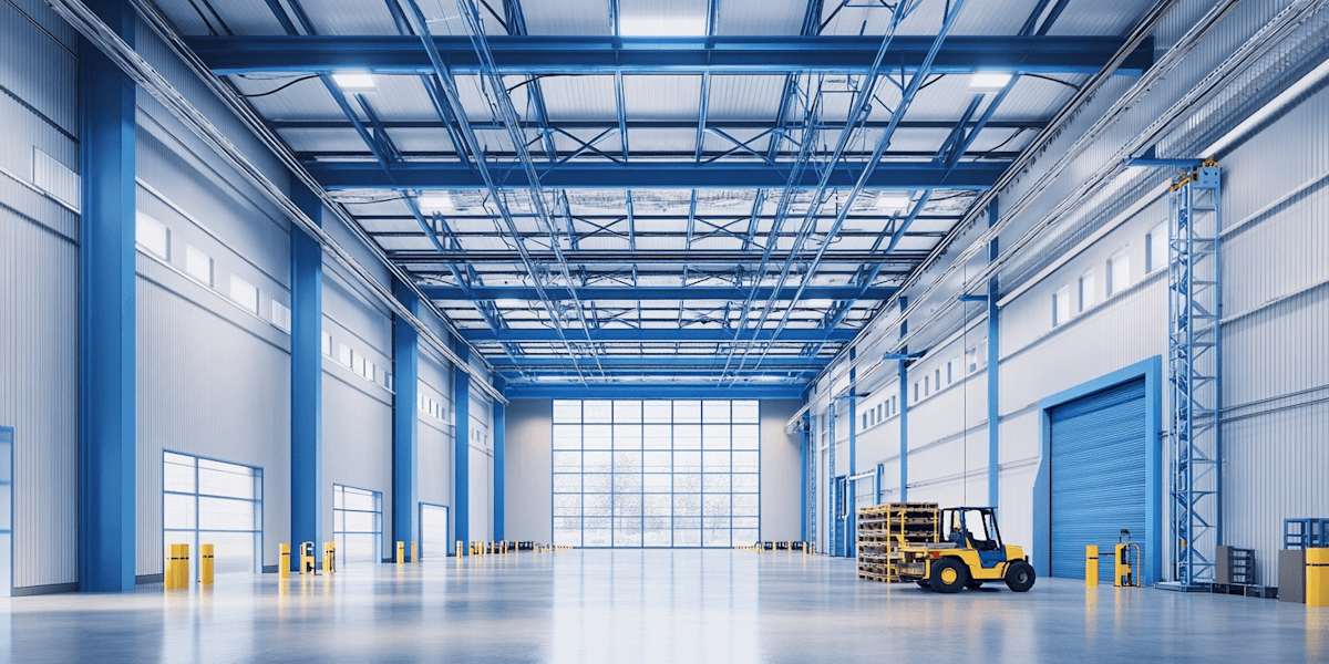 Industrial Building Maintenance service
