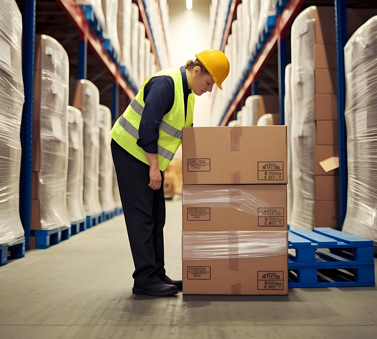 Industrial Safety Equipment & Services service